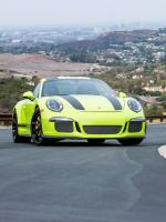 Porsche 911 R 2016 года (NA)